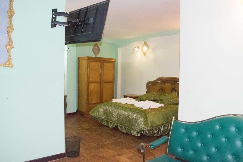 Hotel Samaricusun Potosí Exterior photo