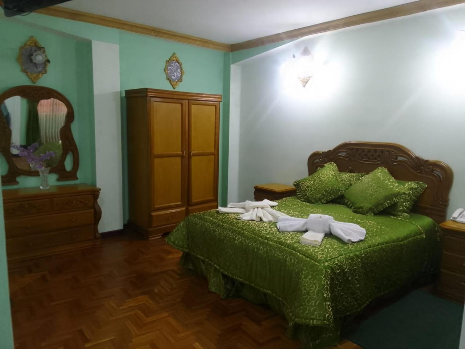 Hotel Samaricusun Potosí Exterior photo